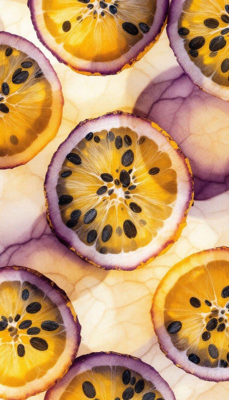 Nature's Palette: Seasonal Fruit Symphony
