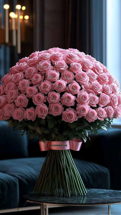 Sapphire Skies Gentle Embrace Bouquet